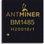 ASIC chip to mine Scrypt coins